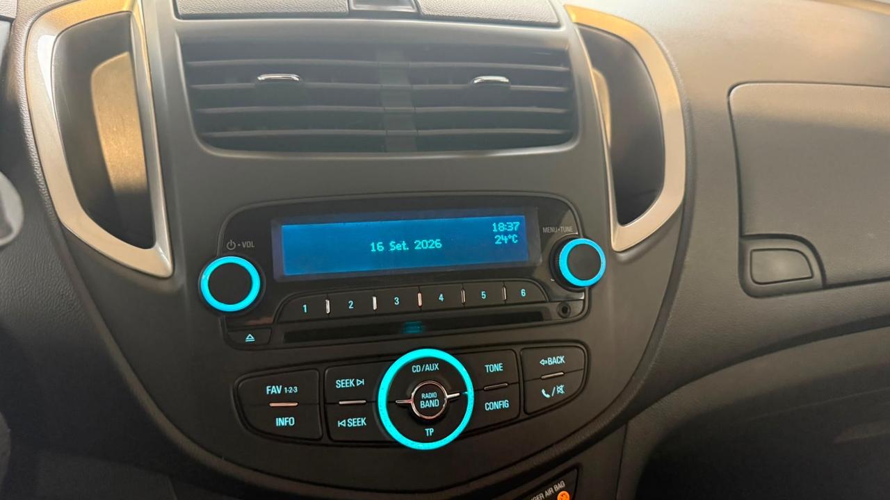 Chevrolet Trax 1.6 FWD LS