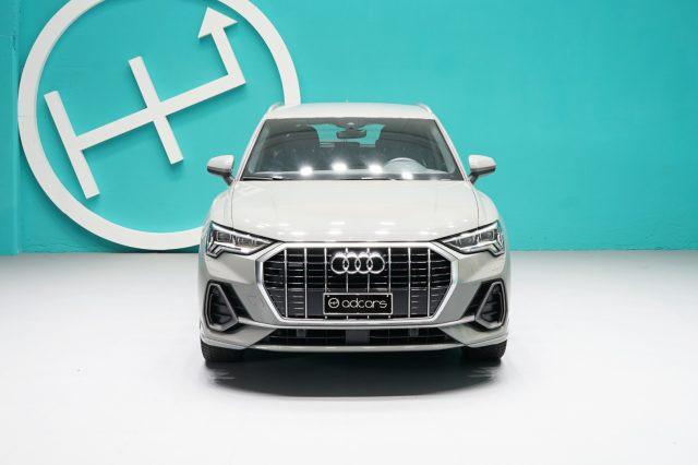 AUDI Q3 35 TDI quattro S line edition