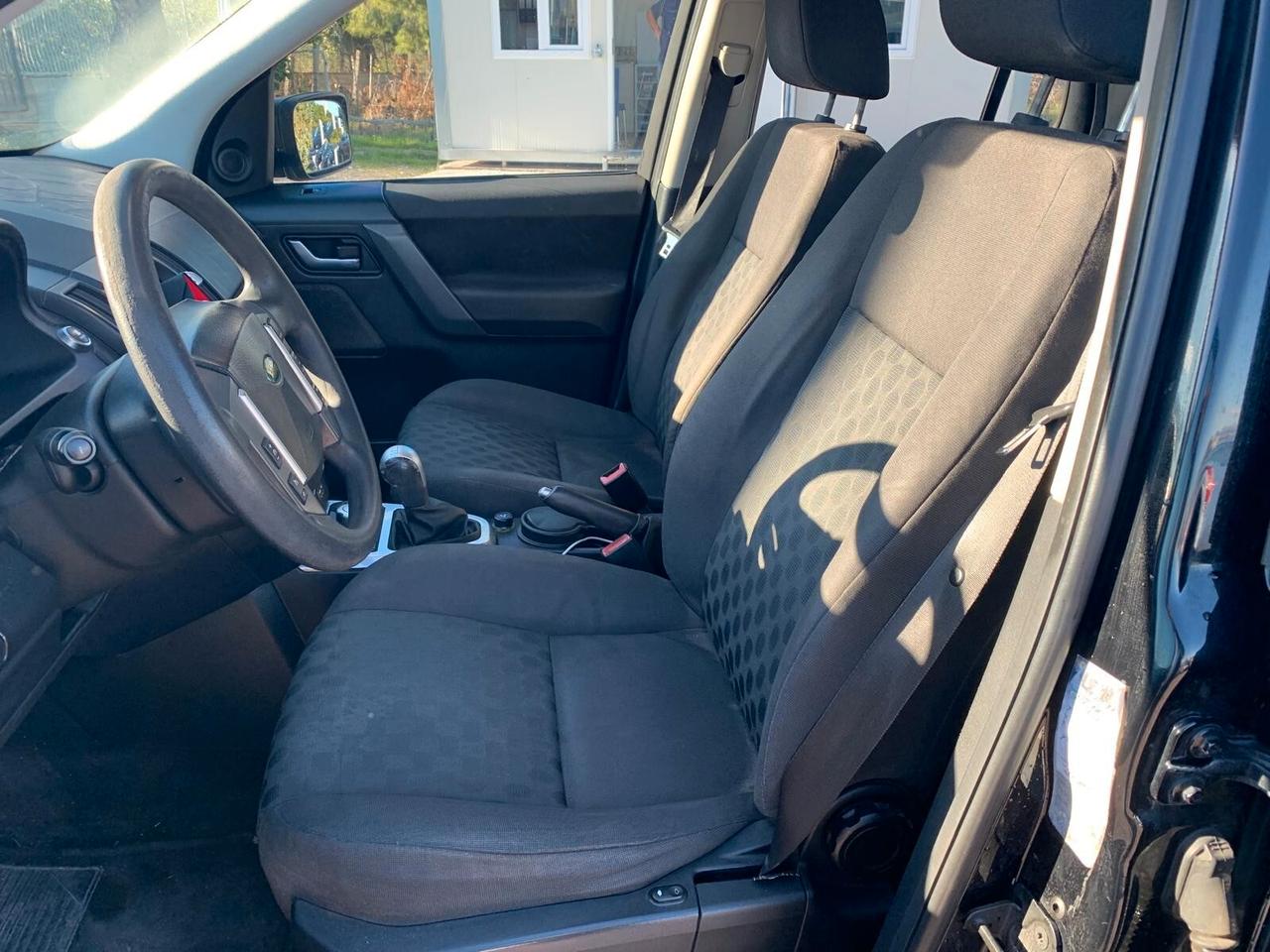 Land Rover Freelander 2.2 TD4 S.W. E