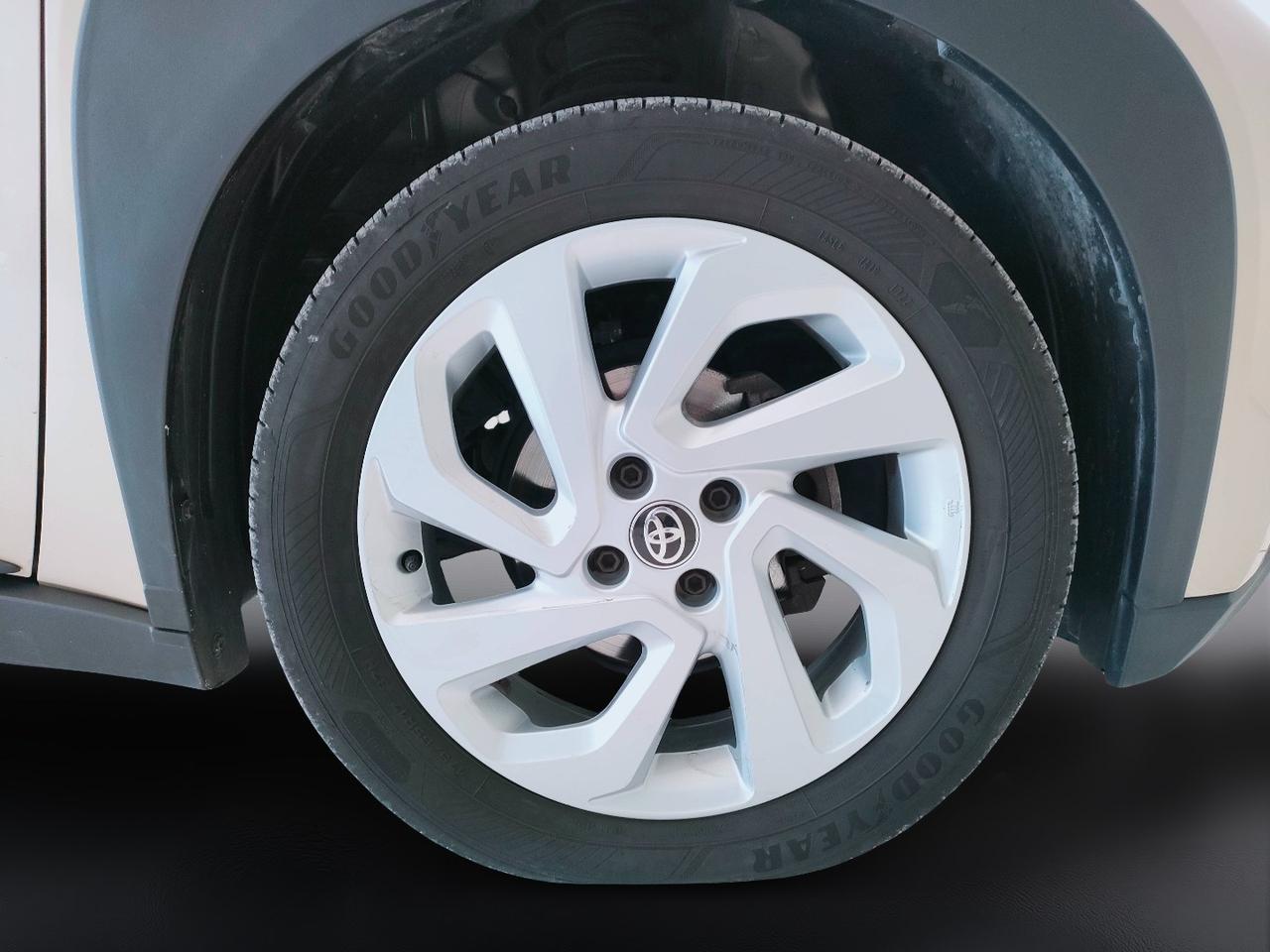 TOYOTA Aygo X - Aygo X 1.0 Trend 72cv