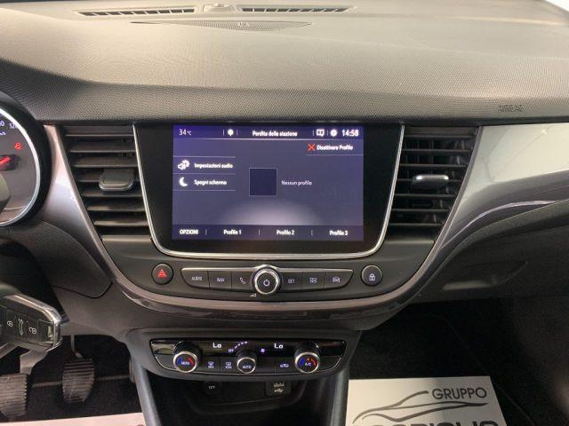 OPEL Crossland X 1.6 Diesel Innovation Strafull