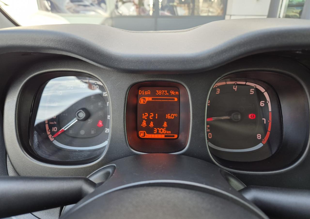 Fiat Panda 1.0 FireFly S&S Hybrid