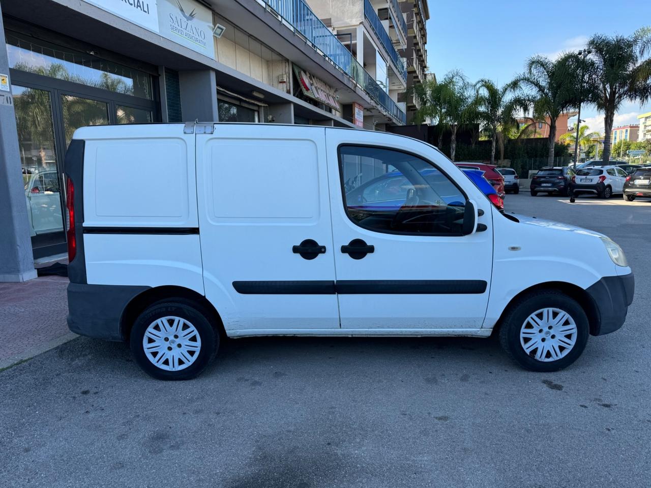 Fiat Dobló 1.4 metano