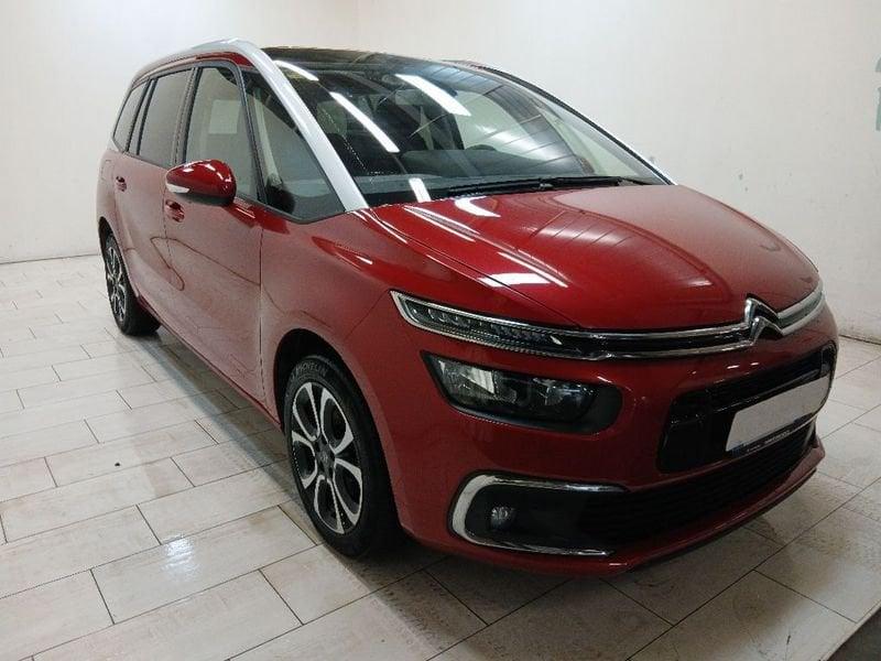 Citroën Grand C4 SpaceTour. 1.5 bluehdi Live s&s 130cv