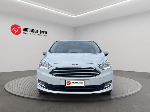 FORD C-Max 1.6 120CV GPL Titanium