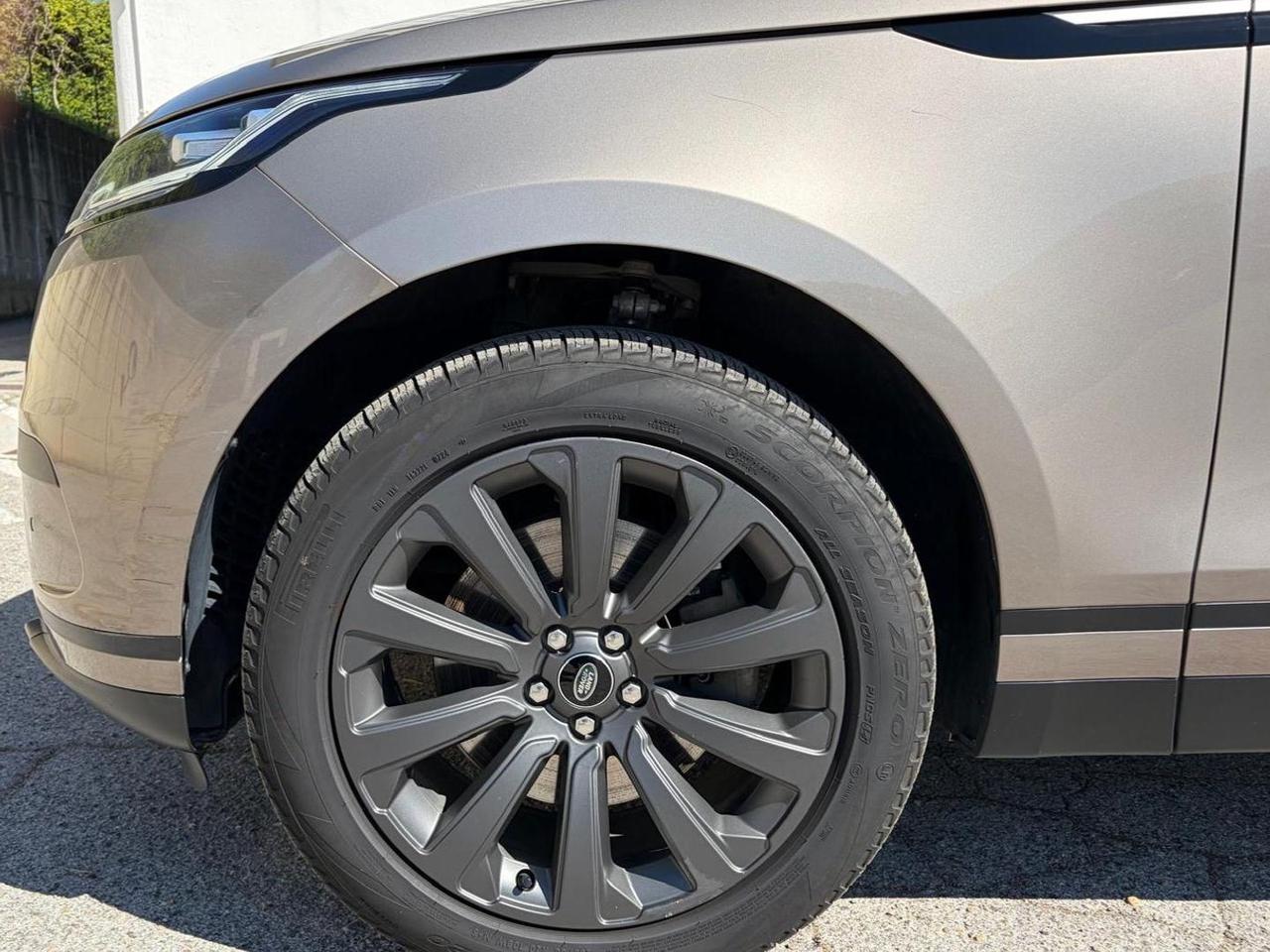 Land Rover Range Rover Velar Velar D 200 MH #10443