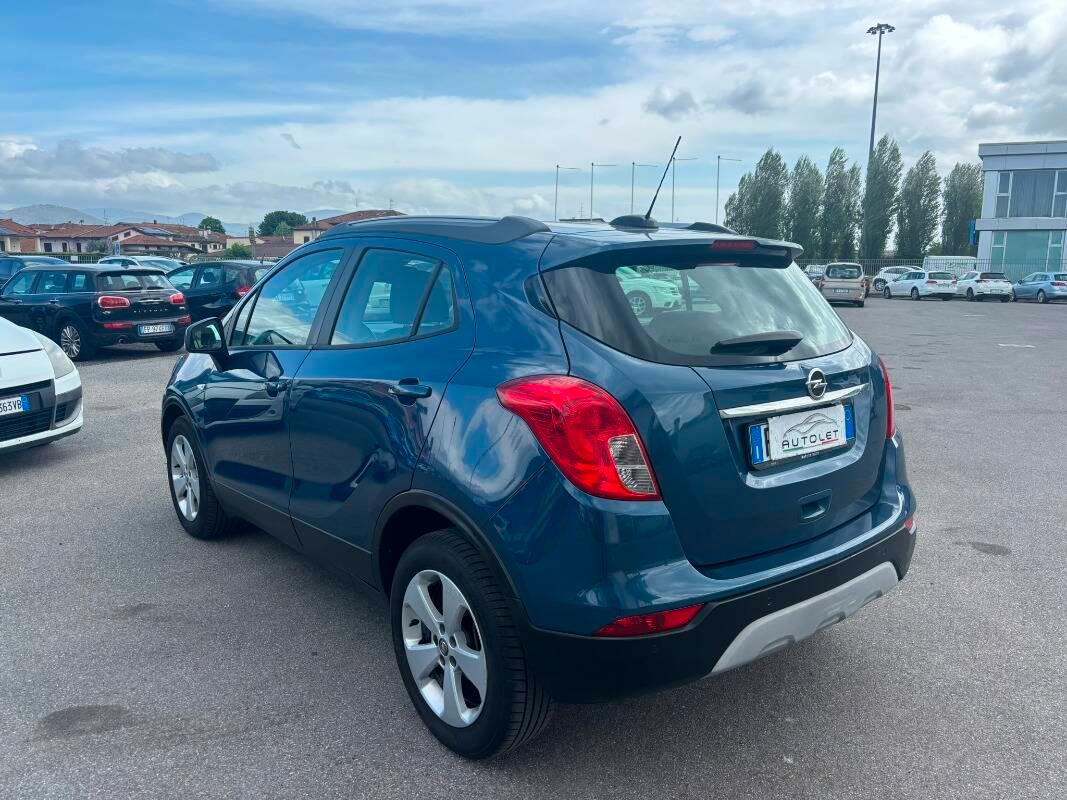 Opel Mokka X 1.6 cdti Business 4x2 136cv auto