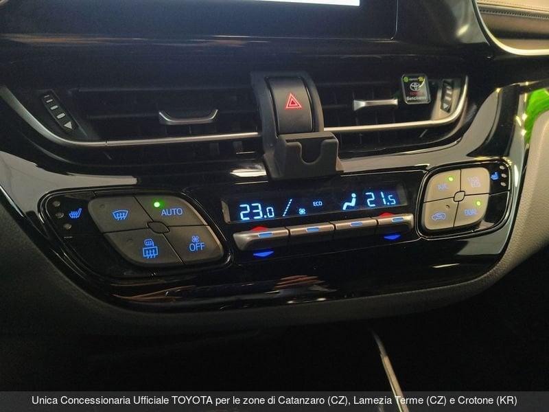 Toyota C-HR C-HR 1.8 Hybrid E-CVT Trend