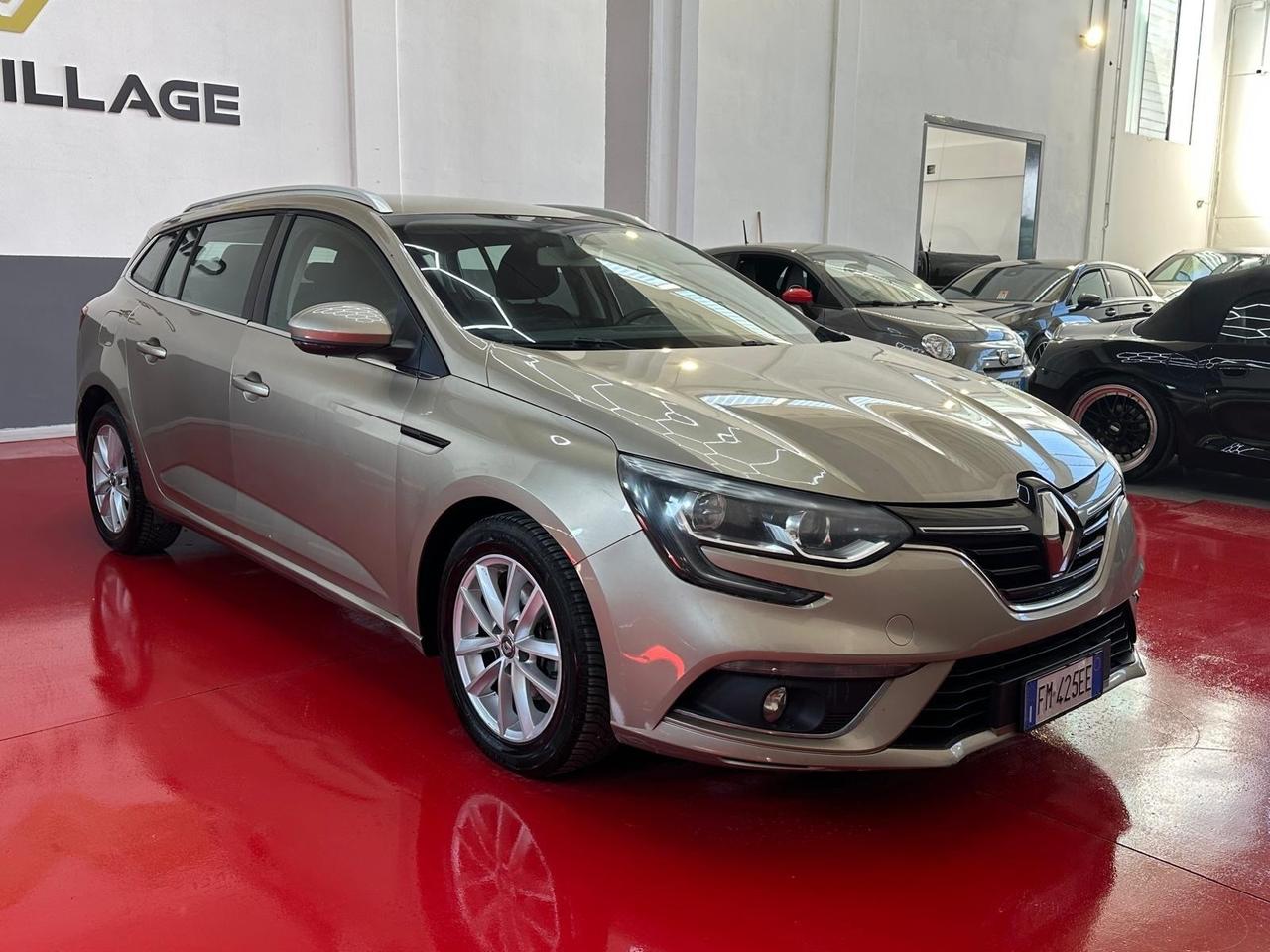 Renault Megane Mégane dCi 8V 110 CV Energy Business