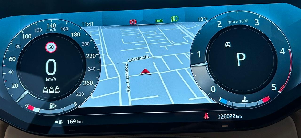 Land Rover Range 3.0D l6 Autobiography