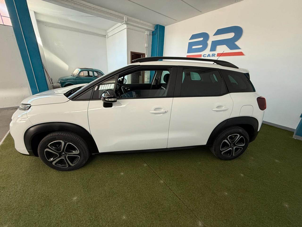 Citroen C3 Aircross BlueHDi 120 S&S EAT6 Feel