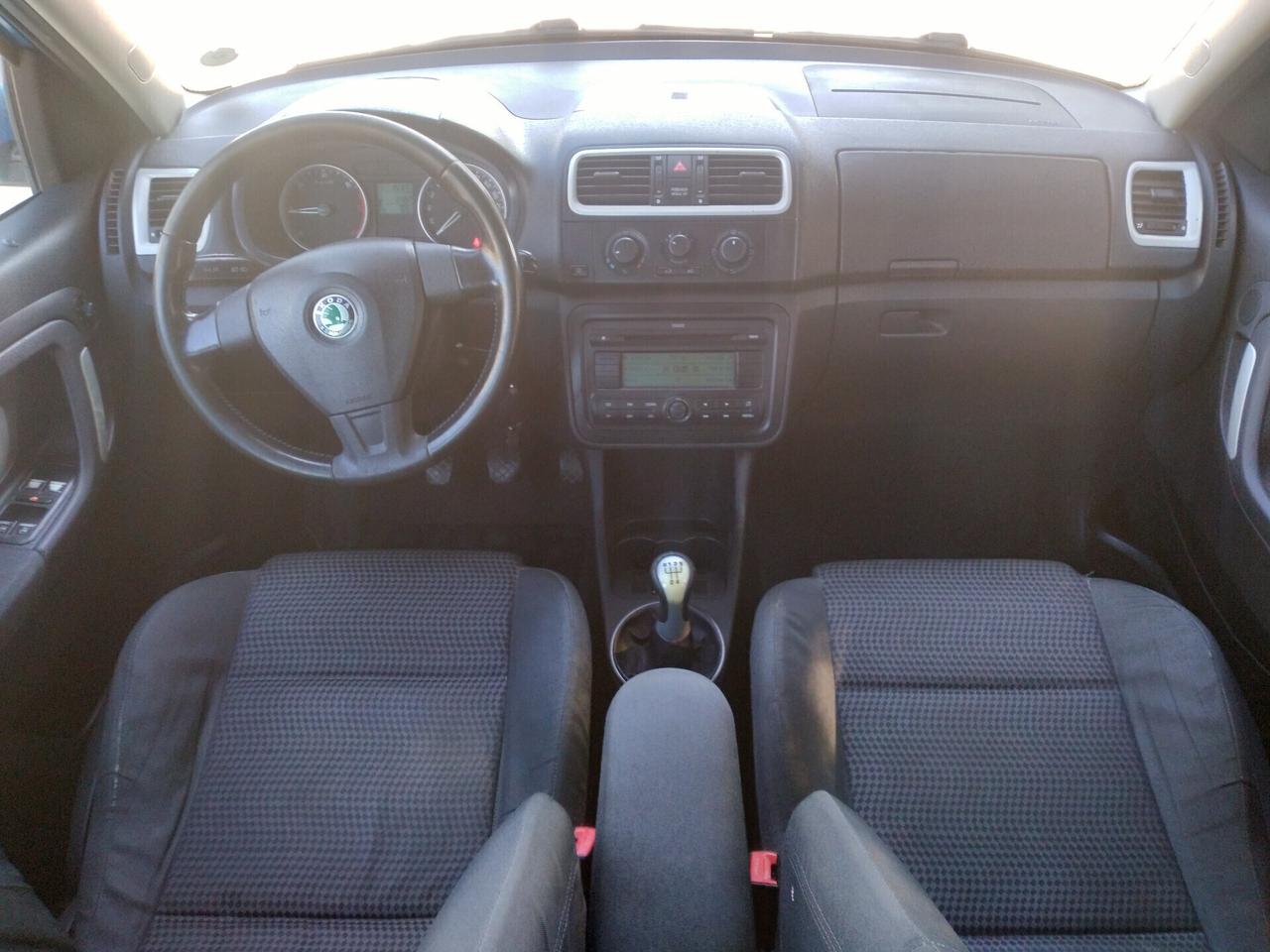 Skoda Roomster 1.4 TDI 80CV Style
