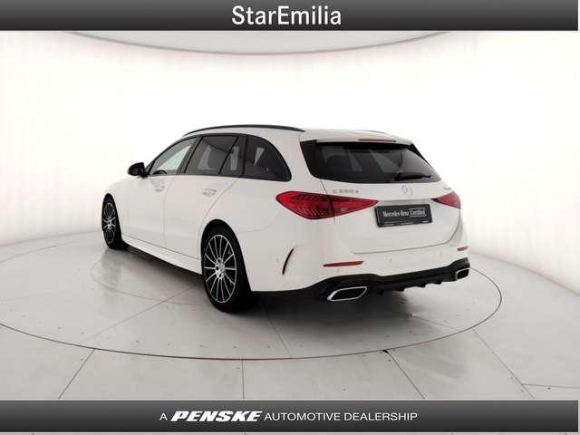 Mercedes-Benz C 220 C 220 d Mild hybrid 4Matic AMG Line Premium