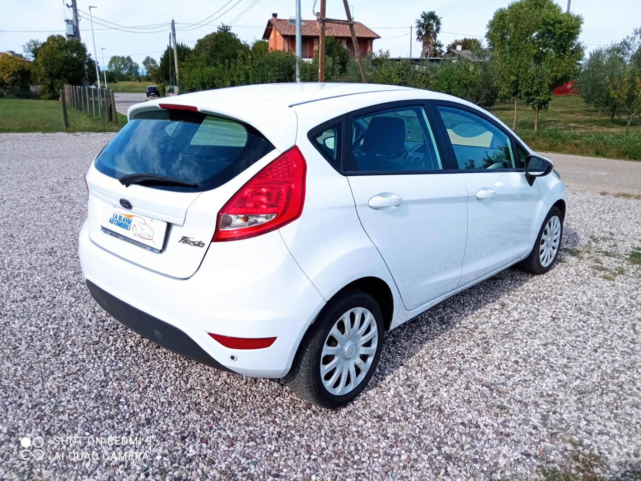 Ford Fiesta 1.4 5 porte Bz.- GPL 92CV