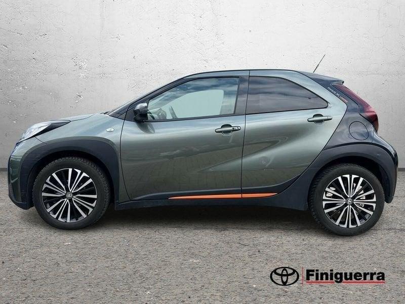 Toyota Aygo X 1.0 Limited 72cv s-cvt
