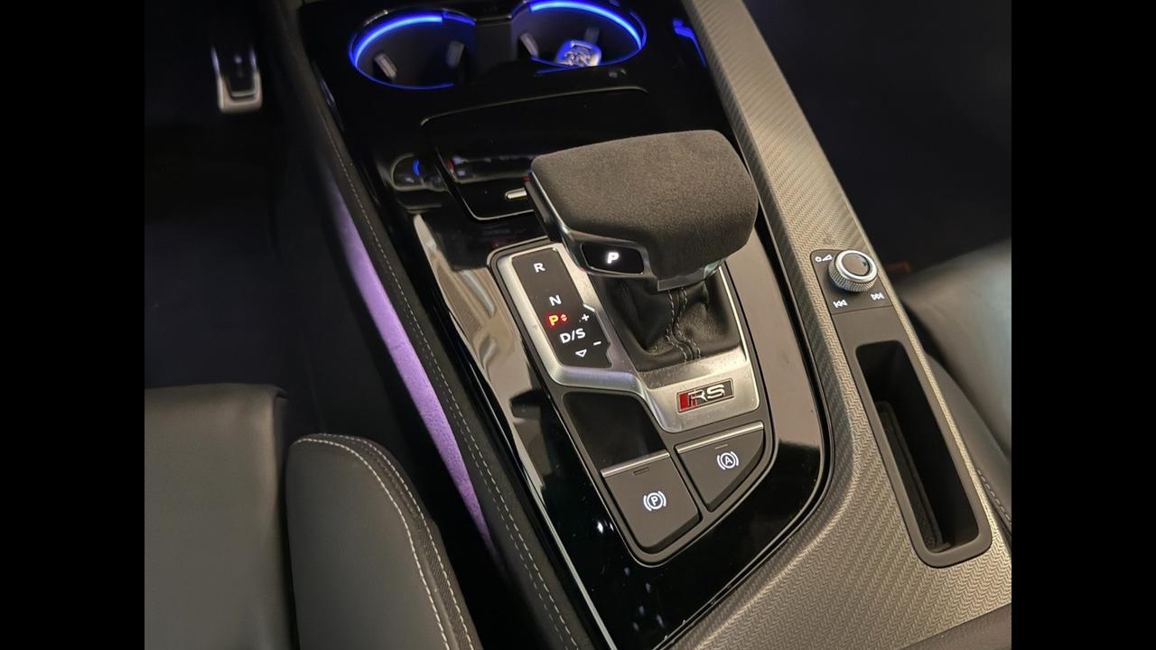 AUDI A4 V 2019 Avant - RS4 Avant 2.9 tfsi quattro 450cv tiptronic