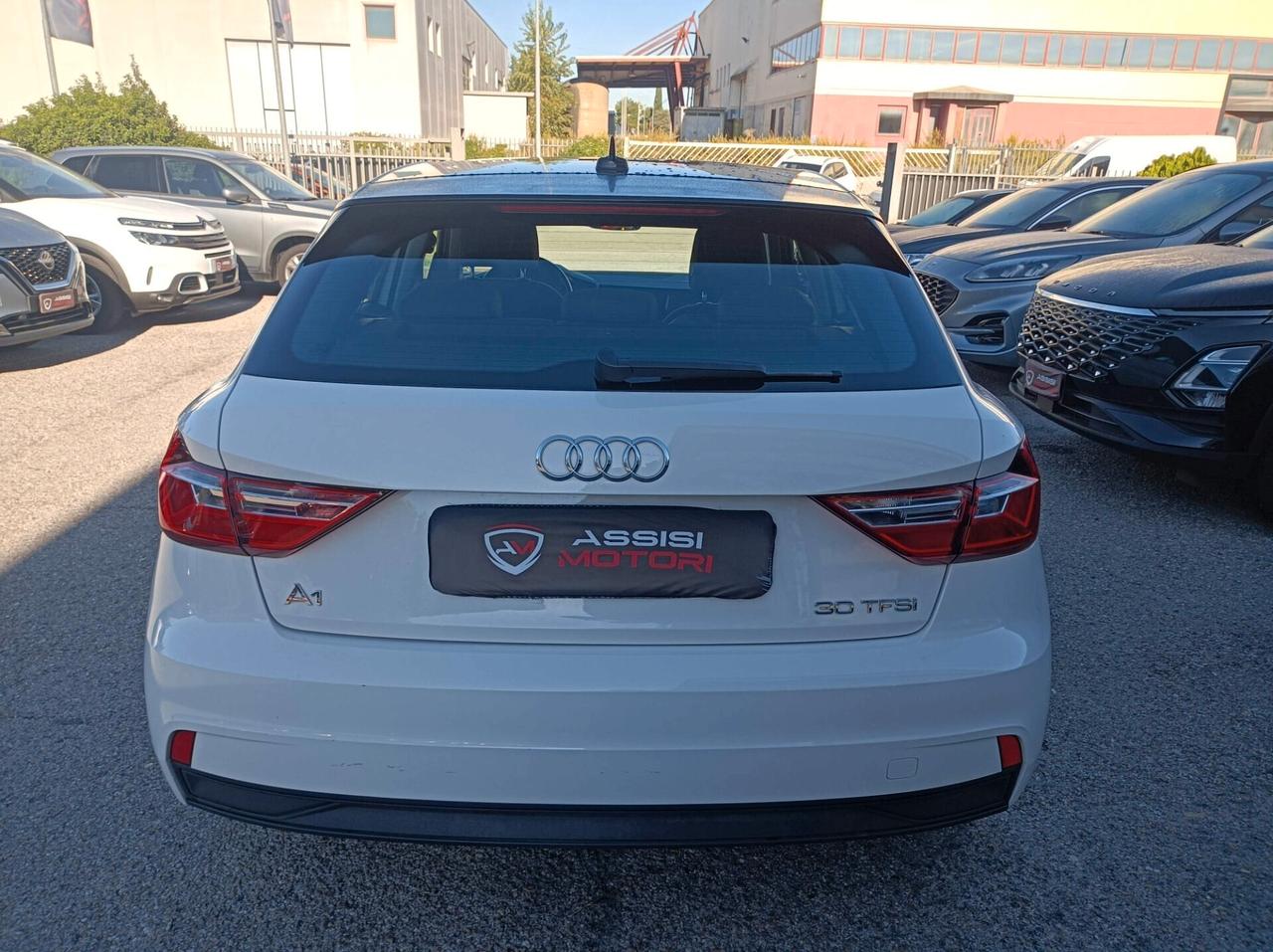 Audi A1 SPB 30 TFSI Admired