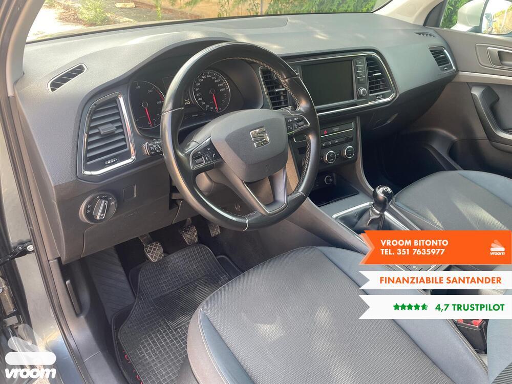 SEAT Ateca Ateca 1.6 TDI XCELLENCE