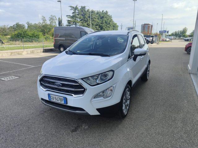 FORD EcoSport 1.5 Ecoblue 95 CV Start&Stop Titanium