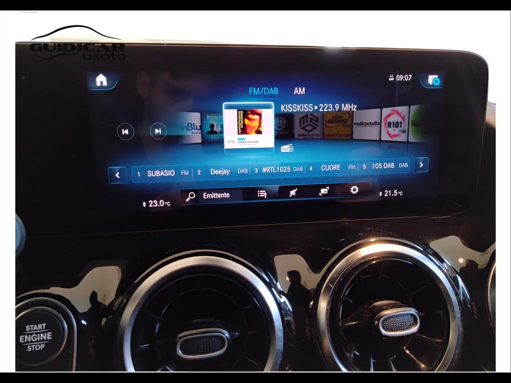 Mercedes-Benz GLA-H247 2020 - GLA 250 e phev (eq-power) Sport Plus auto
