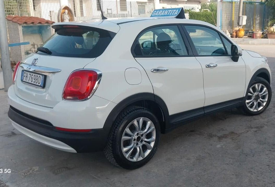 Fiat 500X 1.6 MultiJet 120 CV DCT Business