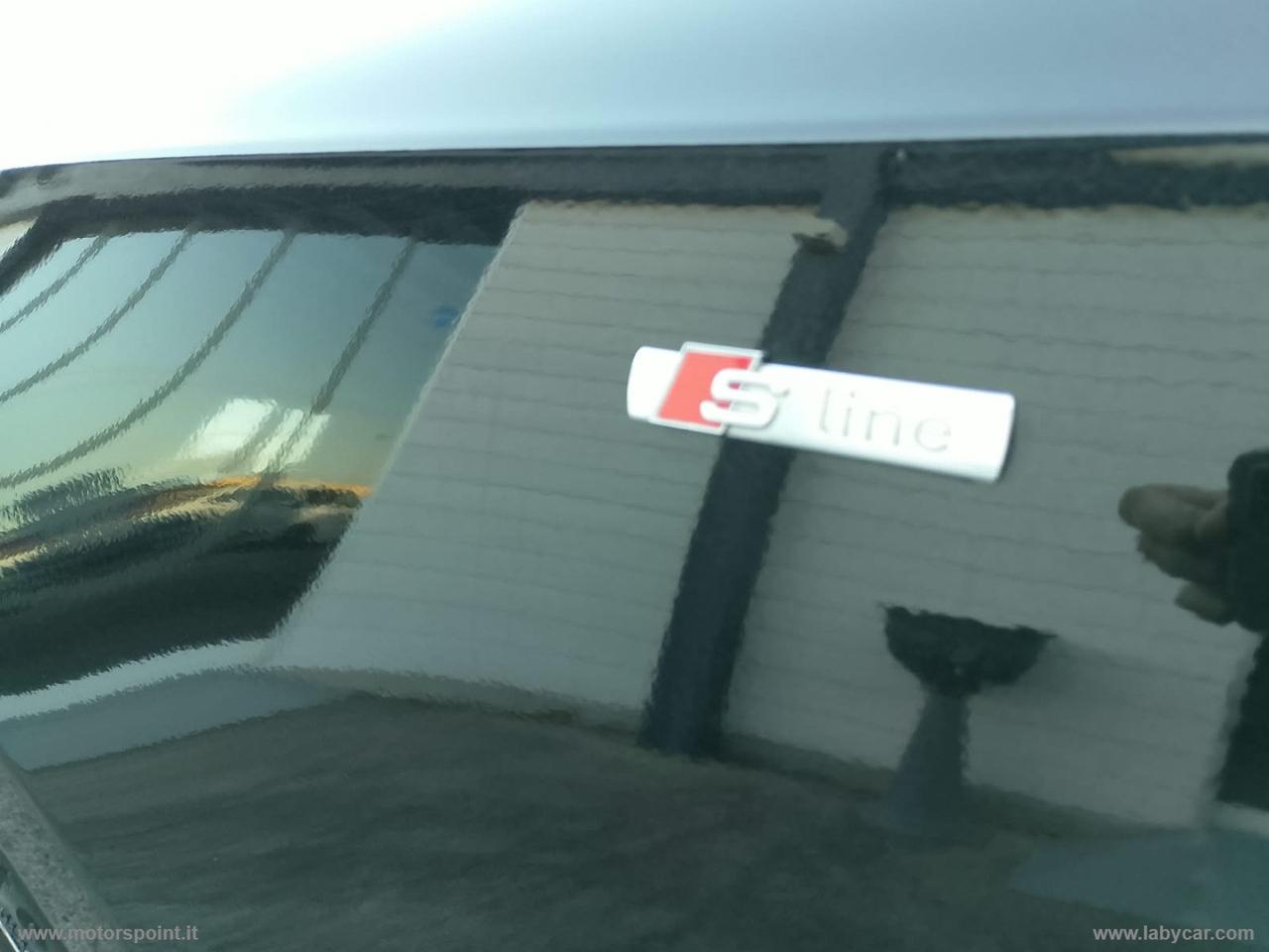 AUDI A5 SPB 2.0 TDI 150CV cl.d. S line ed.