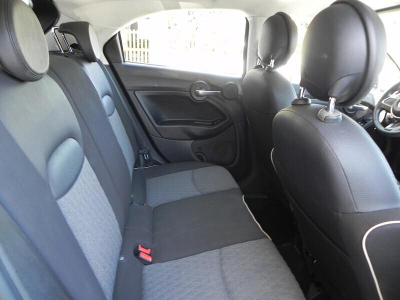 Fiat 500X 1.3 MultiJet 95 CV City Cross