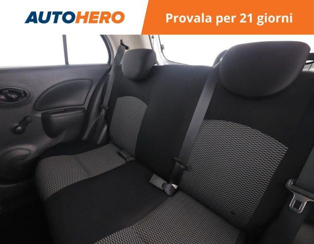 NISSAN Micra 1.2 12V 5 porte Comfort