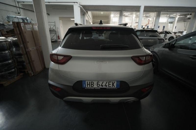 Kia Stonic 1.2 Gpl Style 78cv