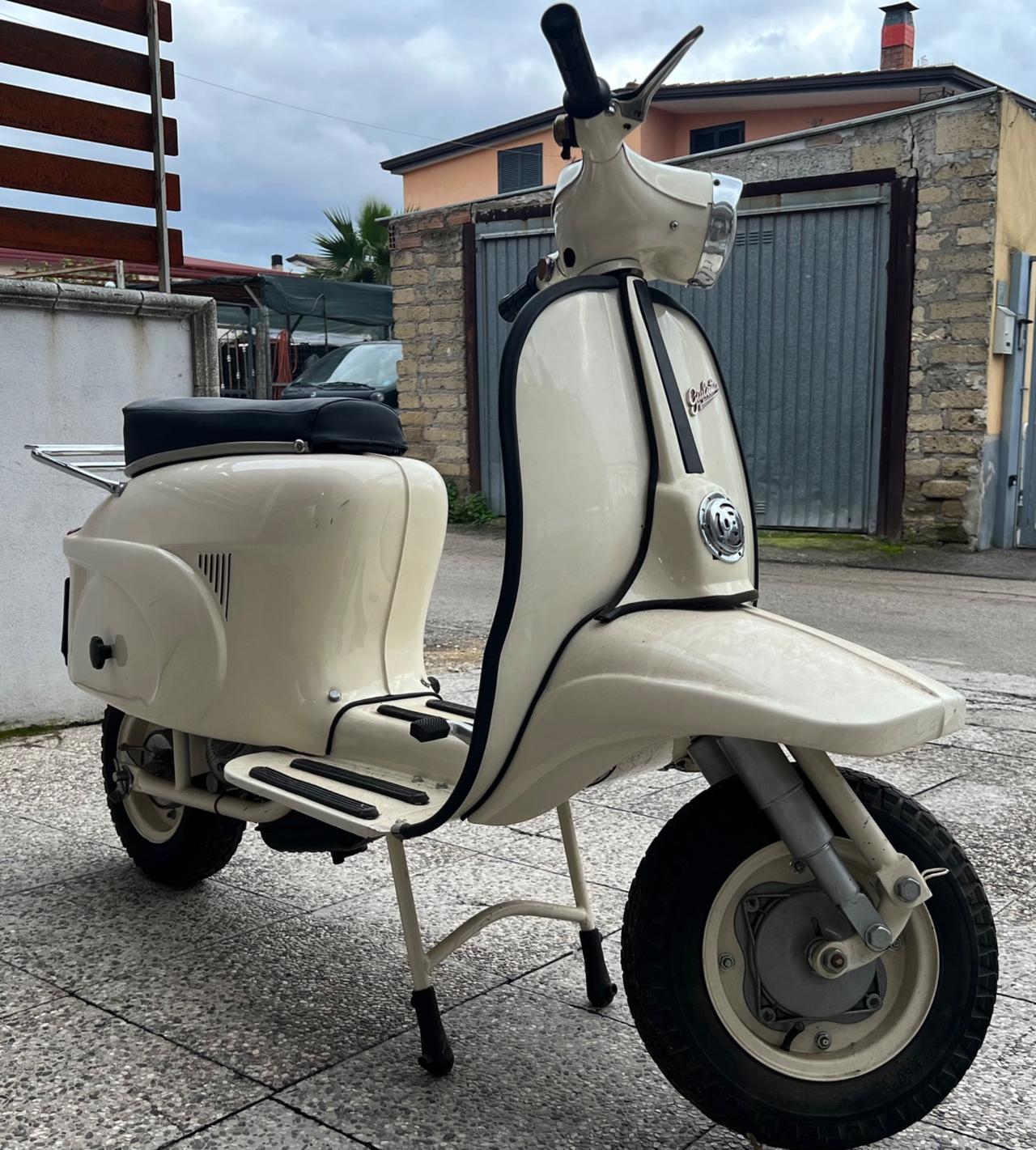 Peripol Giulietta lambretta