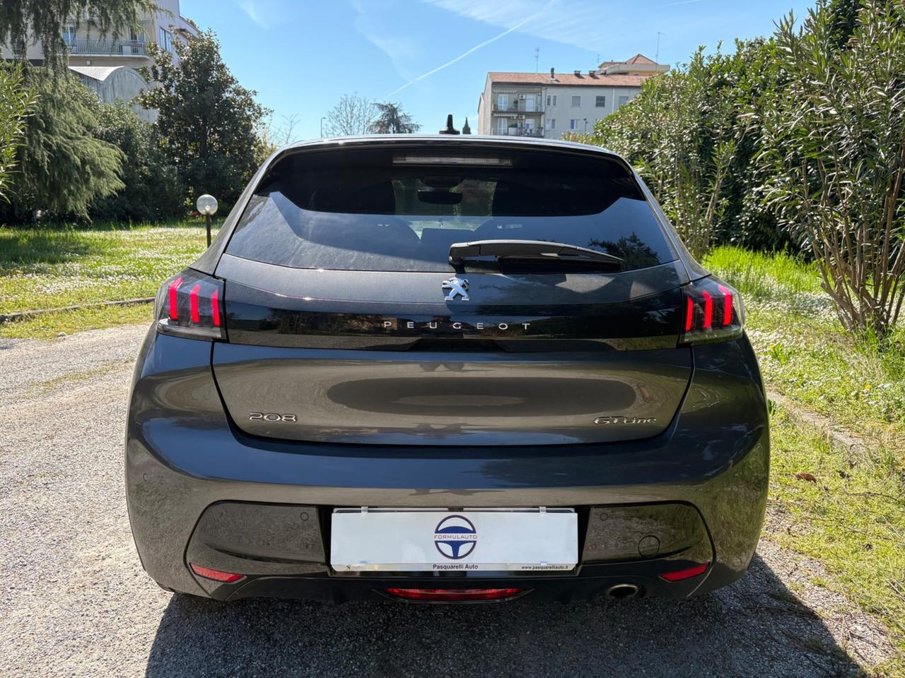 Peugeot 208 1.5 bluehdi GT Line(MOTORE 50.000KM)