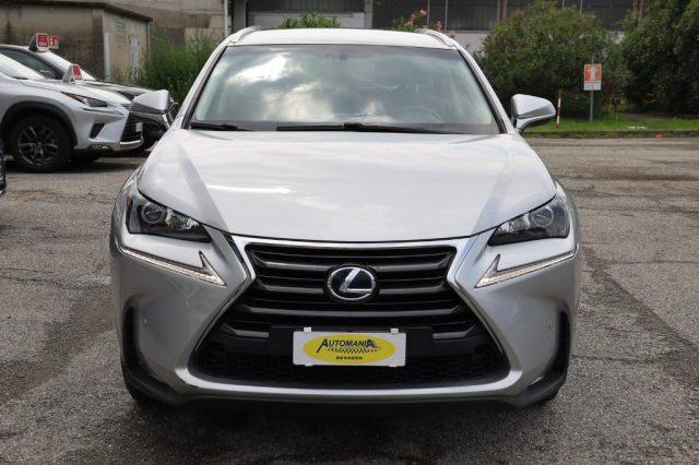 LEXUS NX 300 Hybrid