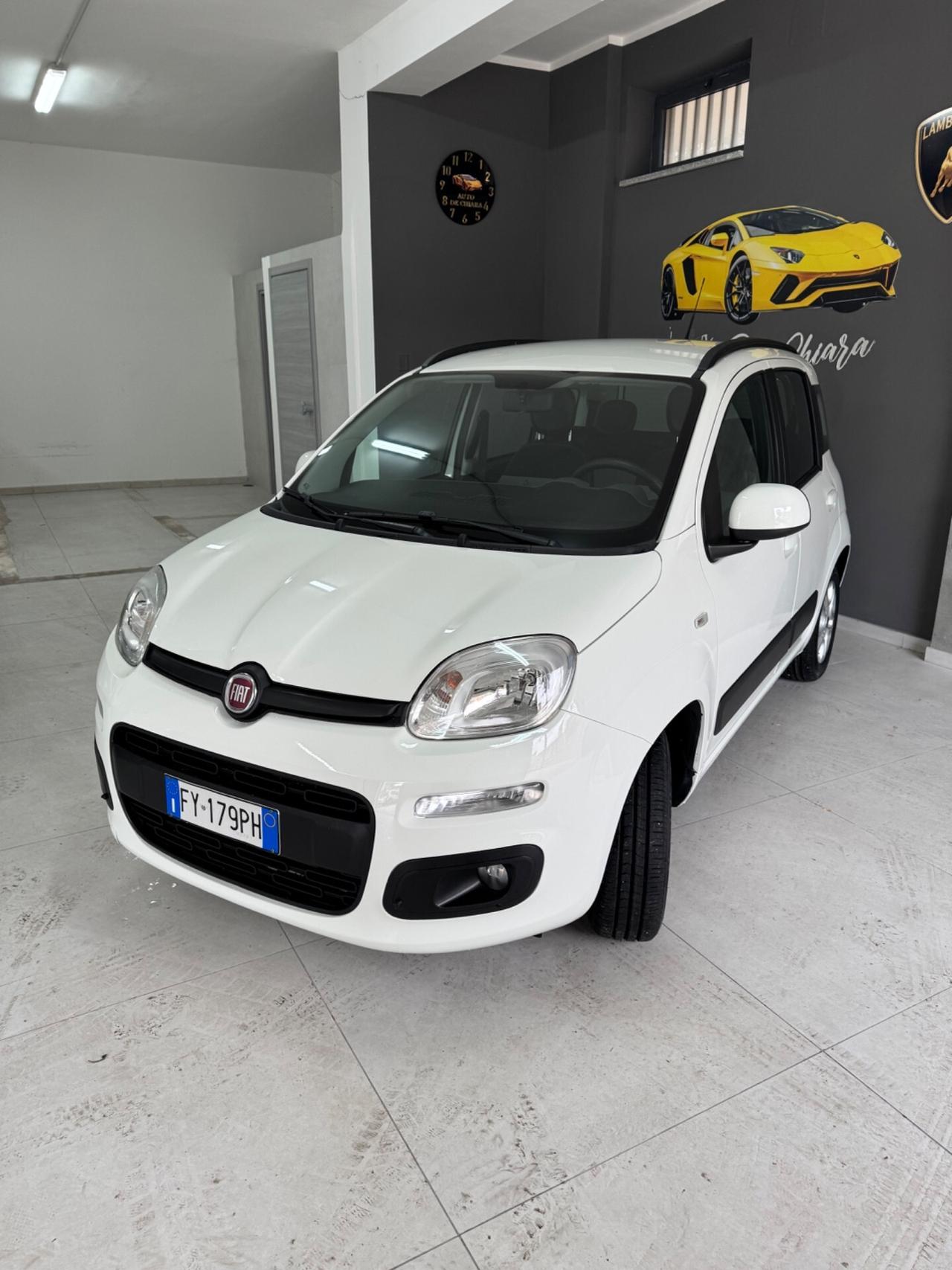 Fiat Panda 1.2 EasyPower Lounge