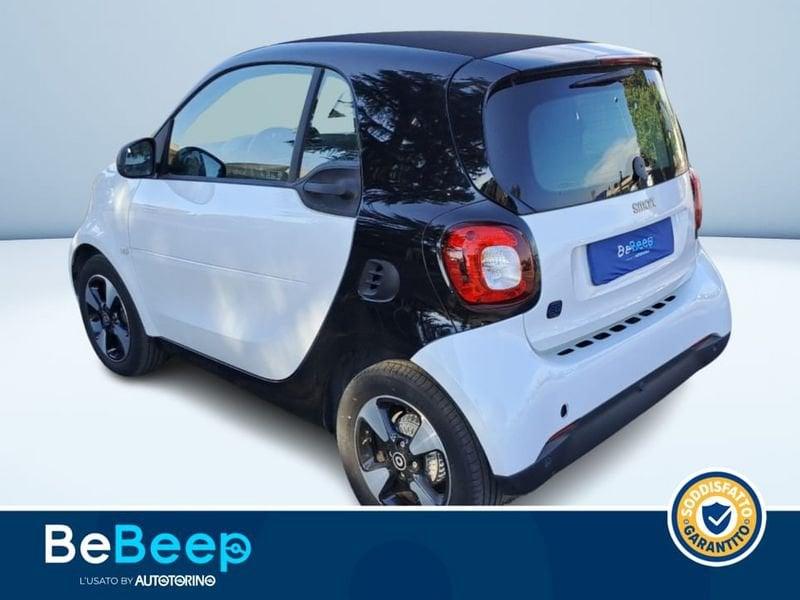smart fortwo EQ PASSION 4,6KW