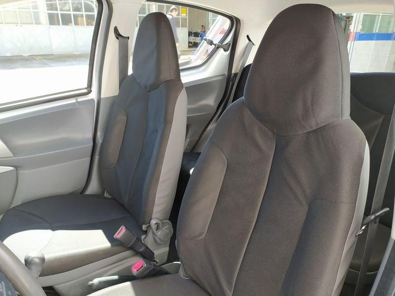 Toyota Aygo Aygo 5p 1.0 Now Connect