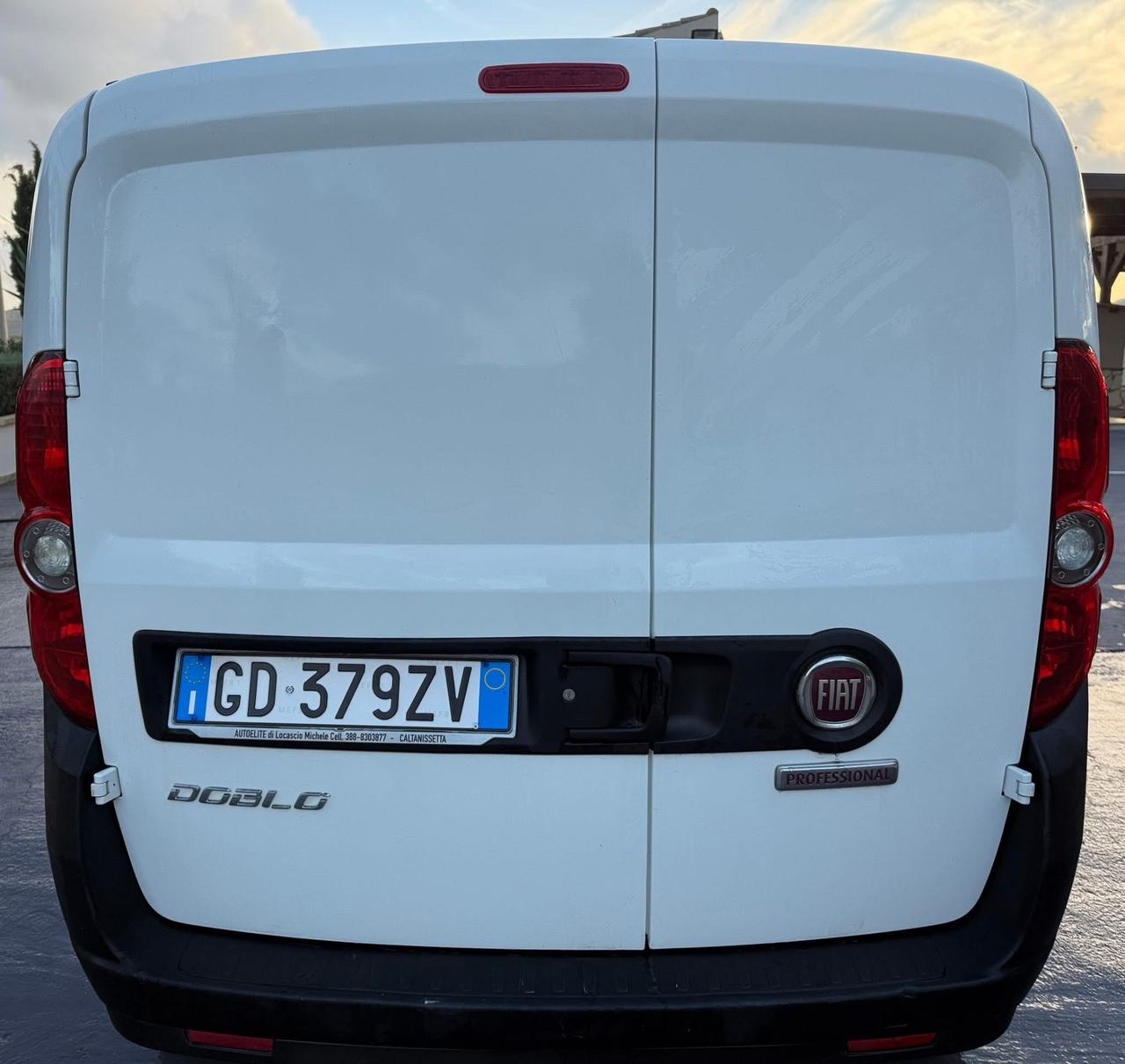 Fiat Doblo Doblò 1.6 MJT 95CV S&S Lounge