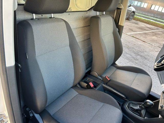 VOLKSWAGEN Caddy 1.4 TGI DSG Furgone Maxi