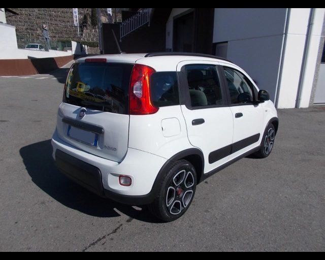 FIAT New Panda 1.0 firefly hybrid 70cv City Life 5 posti