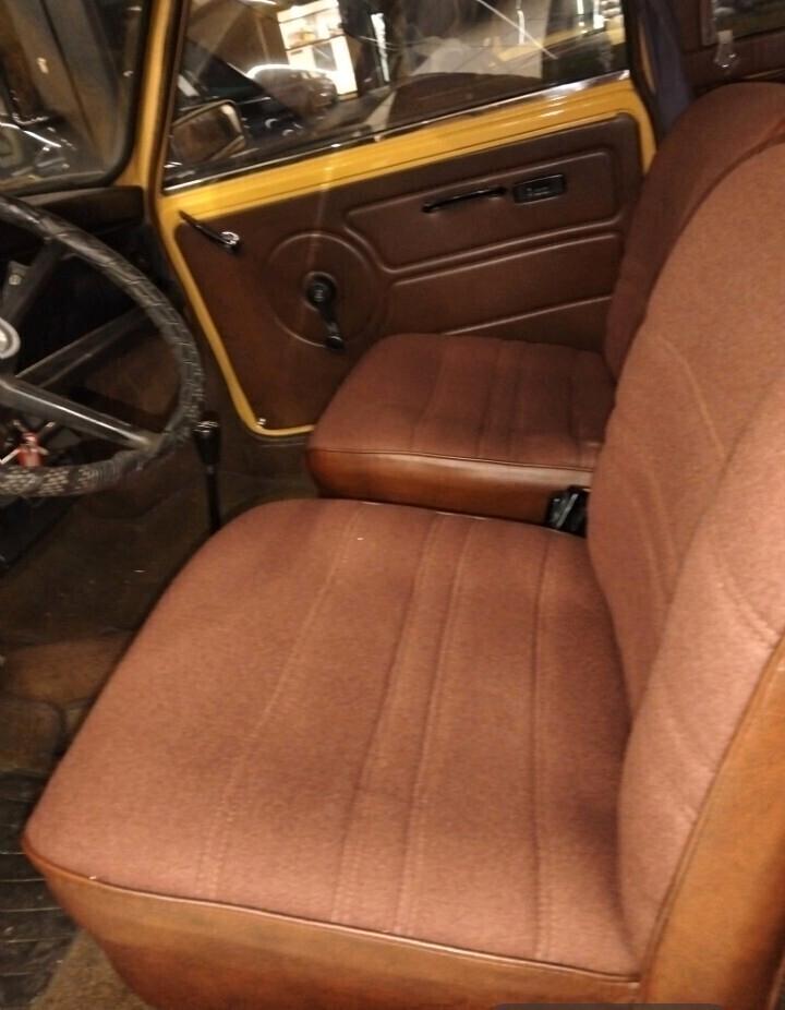 Mini Clubvan Clubman