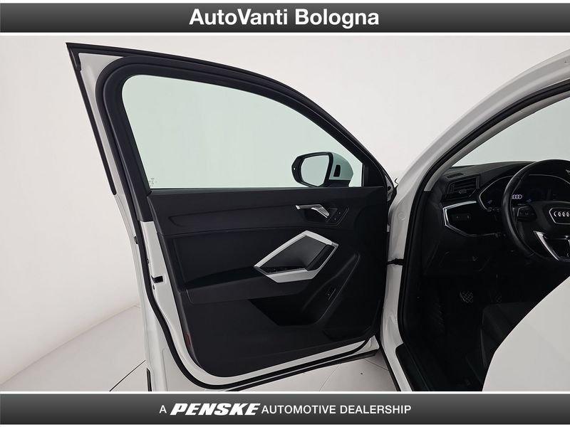 Audi Q3 Sportback 35 TFSI Business Plus