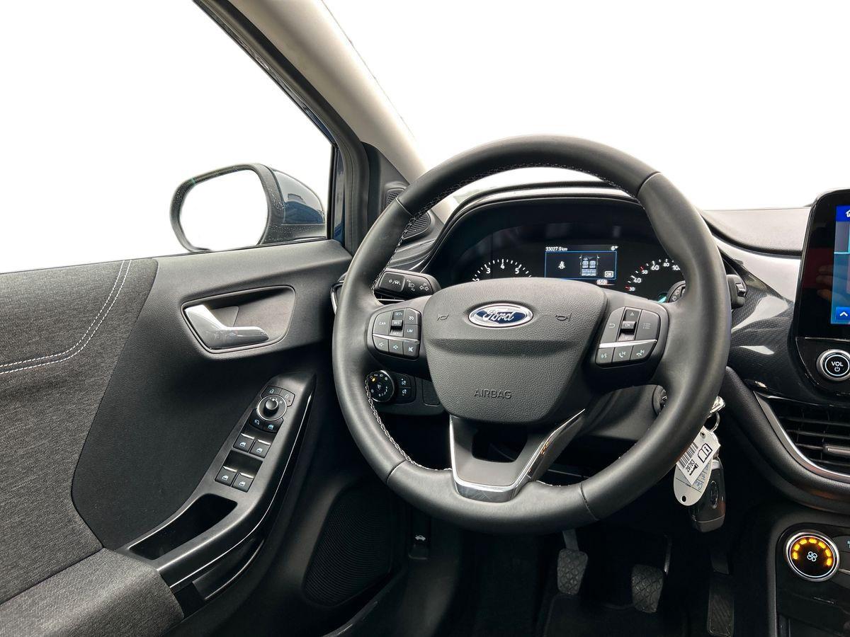 FORD PUMA - Puma Tit 1.0 ECB Hybrid 125CV 5P