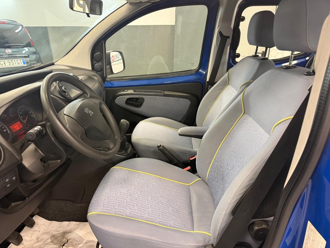 Peugeot Bipper Tepee 1.4 75CV BENZINA