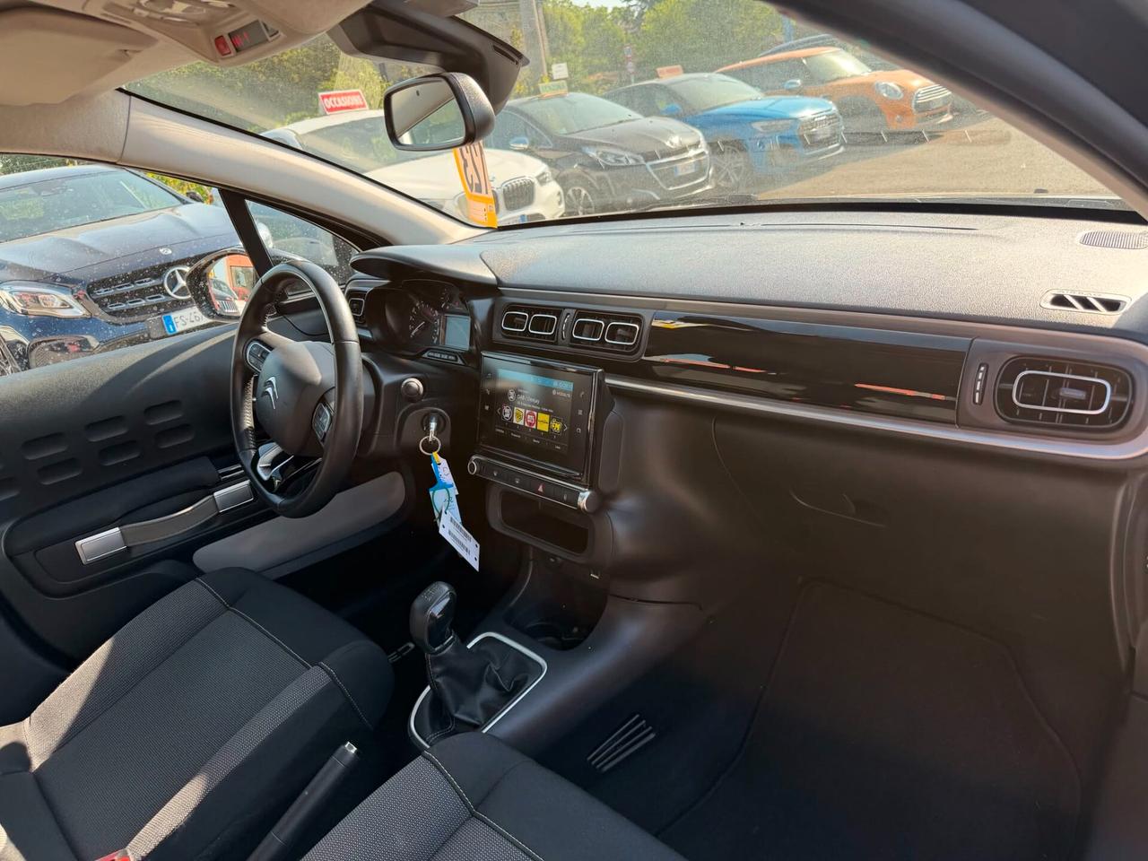 Citroen C3 PureTech 83 S&S Shine