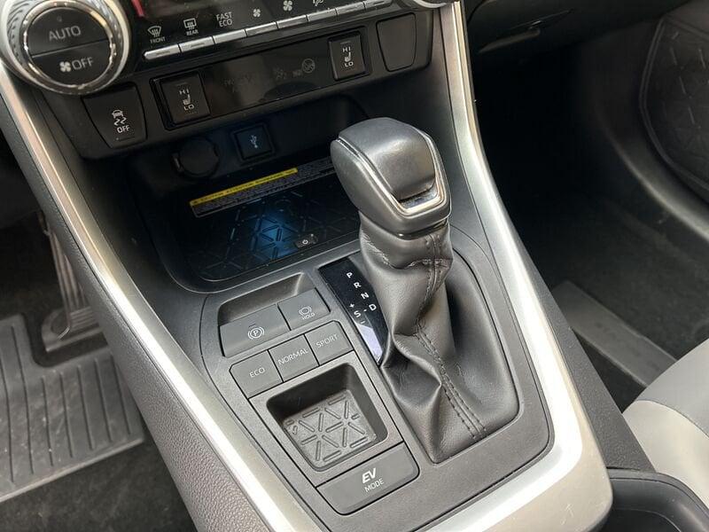 Toyota RAV4 2.5 vvt-ie hybrid Lounge 2WD e-cvt