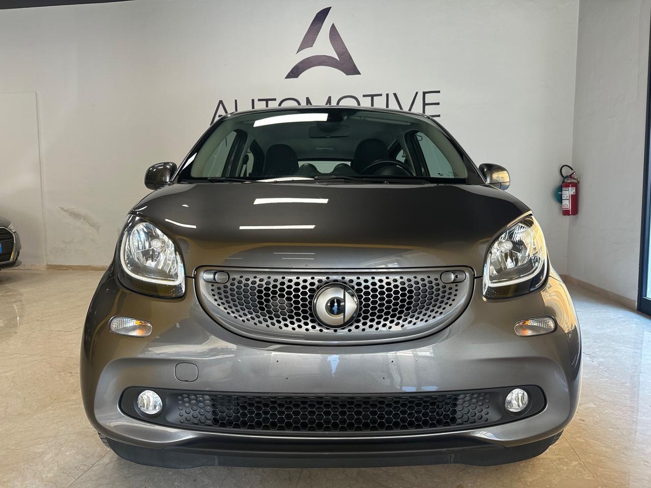Smart ForFour 900cc 90cv Passion