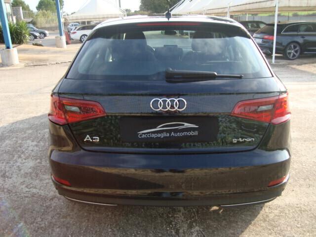 Audi A3 Sportback 1.4 G-Tron S-Tronic