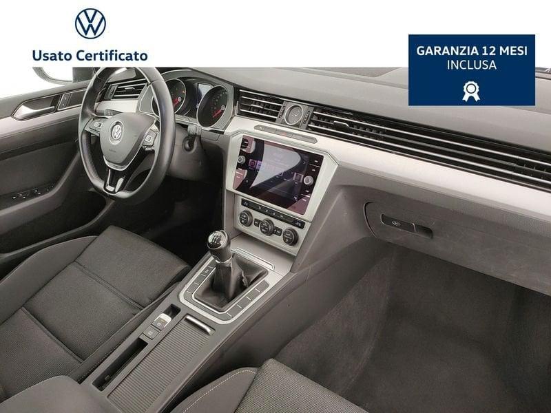 Volkswagen Passat Variant Business 2.0 TDI BlueMotion Tech.