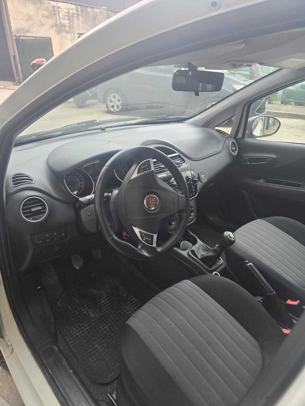 Fiat Grande Punto 1.3 MJT 79 CV 5 porte