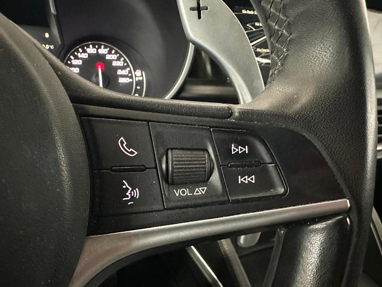 Alfa Romeo Stelvio 2.2 Turbodiesel 180 CV AT8 RWD Super