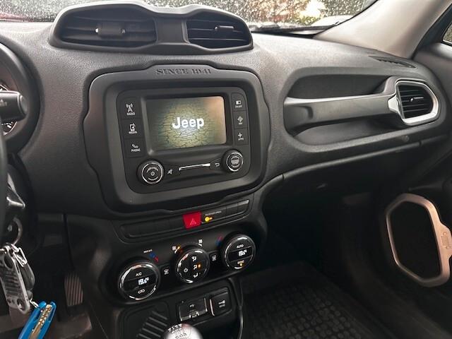 Jeep Renegade 1.6 Mjt 120 CV Longitude